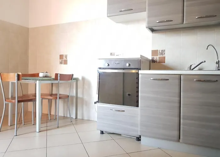 Splendid apartment